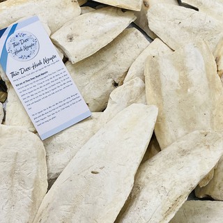 1kg Mai Mực Chuẩn (Đã tách vỏ, nướng sẵn) - Ô tặc cốt