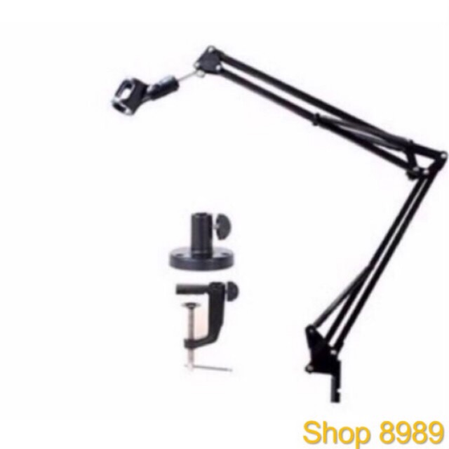 Chân Kẹp MicROPHONE N35