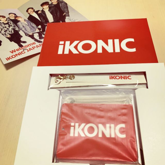 iKONIC Fanclub set
