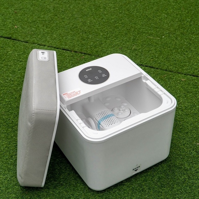 Máy massage chân 3 in1 XM HITH ZMZ-X5