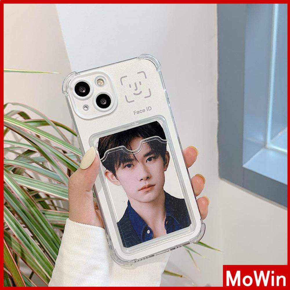 Ốp điện thoại tpu silicon trong suốt chống sốc bảo vệ camera thích hợp cho iPhone 13 Pro Max 12 Pro Max 11 7 Plus