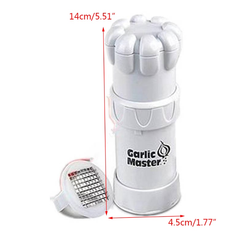 Dụng Cụ Nghiền Tỏi / Gừng Đa Năng 1 77x5 51