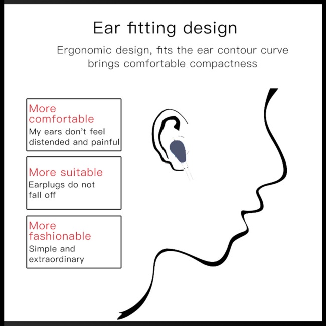 Tai Nghe Nhét Tai Zevaret Có Micro Jack 3.5mm Tương Thích Với Android Ios (6UK09)