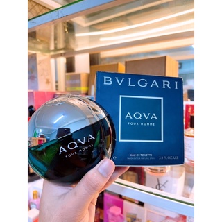 Nước hoa Bvlgari Aqva Pour Homme EDT
