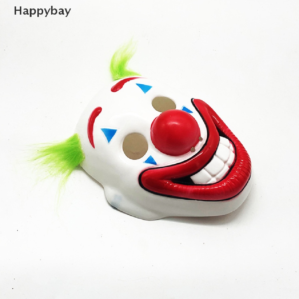 Mặt Nạ Chú Hề Joker Happybay Halloween 2021