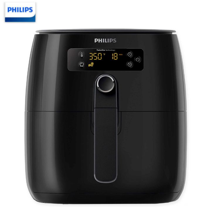 Nồi chiên không dầu điện tử Philips HD9741