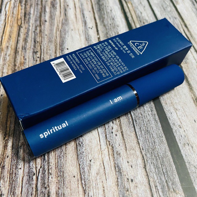 Son 3ce Xanh-Velvet Lip Tint Speak Up-Son Màu Đỏ Đất | BigBuy360 - bigbuy360.vn