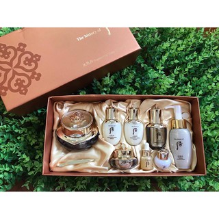 Sét kem dưỡng tái sinh whoo