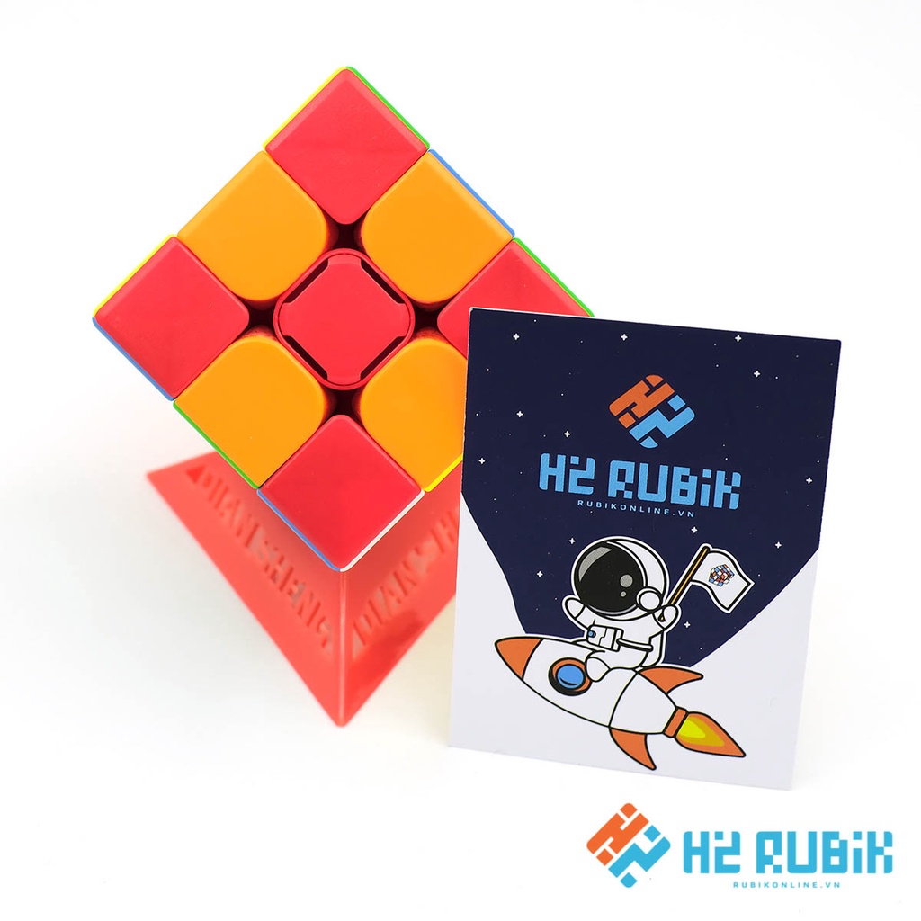 Đồ chơi rubik 3x3 DianSheng 3x3 M có nam châm giá rẻ - H2 Rubik Shop