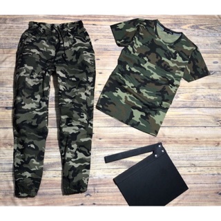SET bộ lính dài