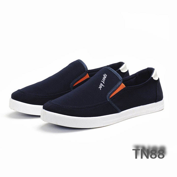 Giày Nam Cao Cấp 💖FREESHIP💖 Giày Slip on Phong Cách Thời Trang Hàn Quốc | BigBuy360 - bigbuy360.vn