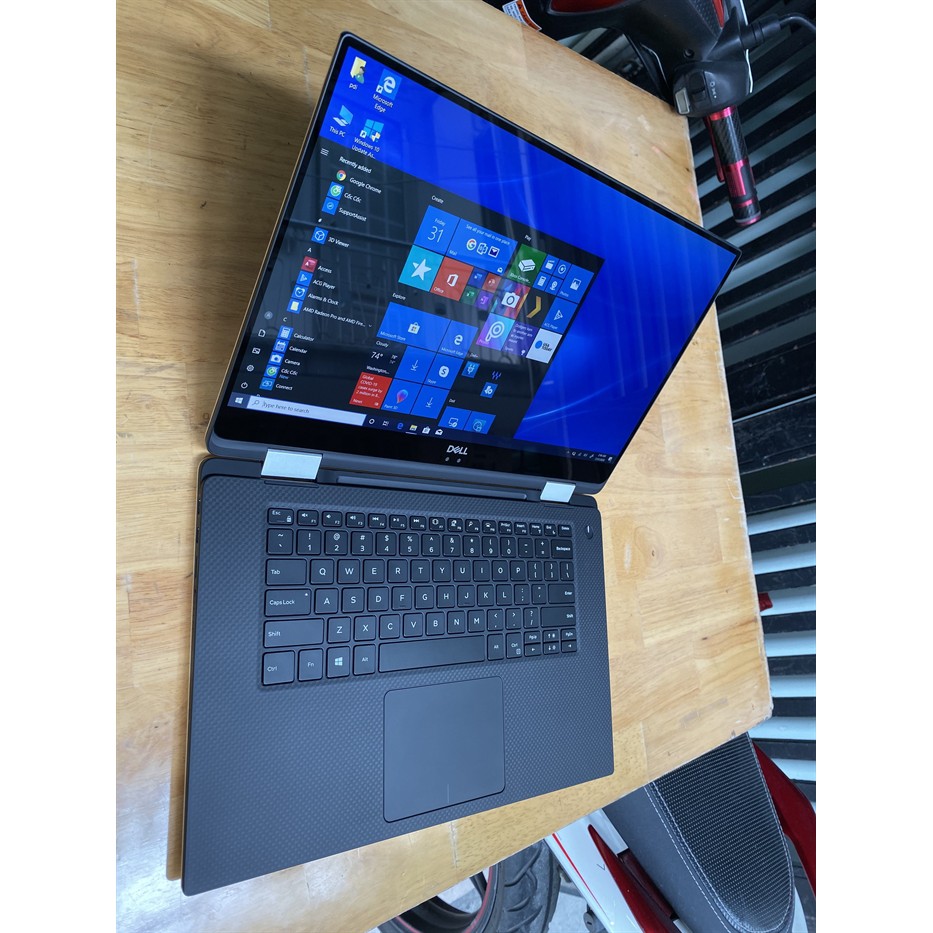Laptop Dell Precision 5530 2in1, i7 8706G, 16G, ssd 1T, vga 4G, 15,6in, touch X360, giá rẻ' | BigBuy360 - bigbuy360.vn