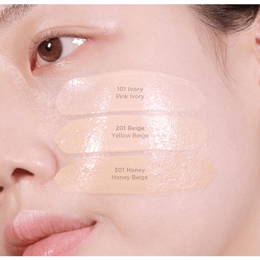 Cushion che phủ cao MOONSHOT MICRO CORRECTFIT CUSHION SPF50+ PA+++