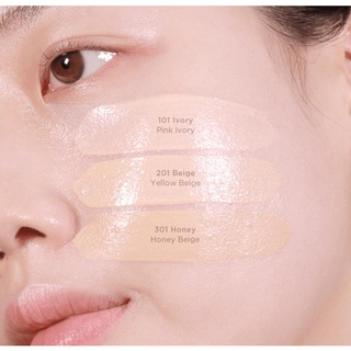 Cushion che phủ cao MOONSHOT MICRO CORRECTFIT CUSHION SPF50+ PA+++