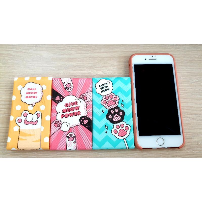 Băng vệ sinh kotex mini meow