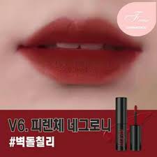 Son kem lì Merzy Another Me The First Velvet Tint 4.5g | Thế Giới Skin Care