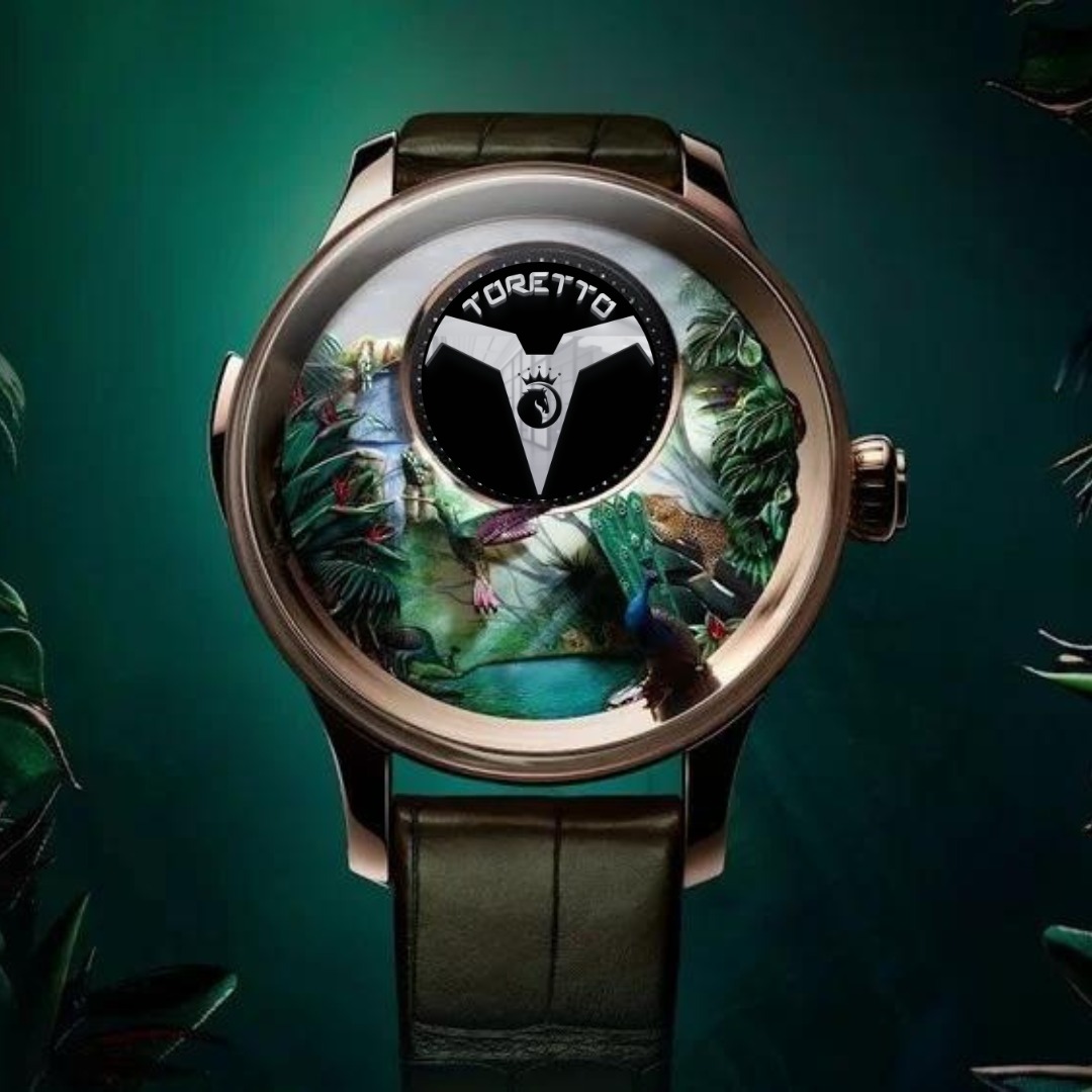 Toretto Watch 