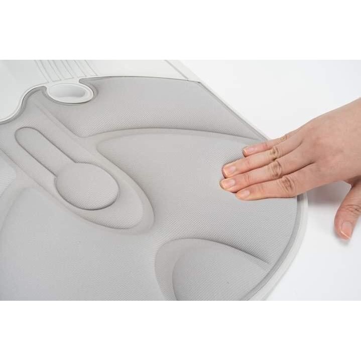 Ghế Curble Chair Comfy xanh phù hợp với trẻ em <40kg.Made in Korea
