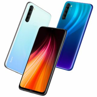 Điện thoại Xiaomi Redmi Note 8 - Ram 6GB/64GB - Nguyên seal