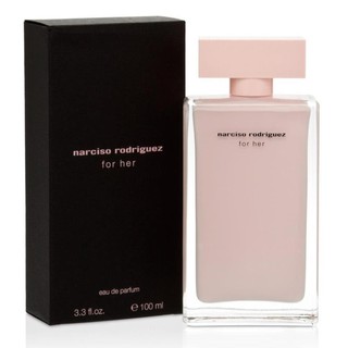 [CHÍNH HÃNG] Nước hoa Narciso Rodriguez for her (EDP) 100ml(đen)