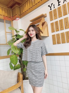 SET CROPROP CỰC XINH