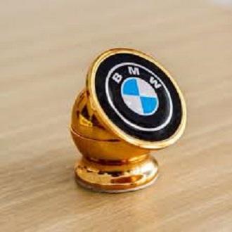 Giá đỡ điện thoại xoay 360 độ hít Nam Châm gắn trên ôtô, xe hơi, bàn làm việc ( BMW )giá đỡ điện thoại