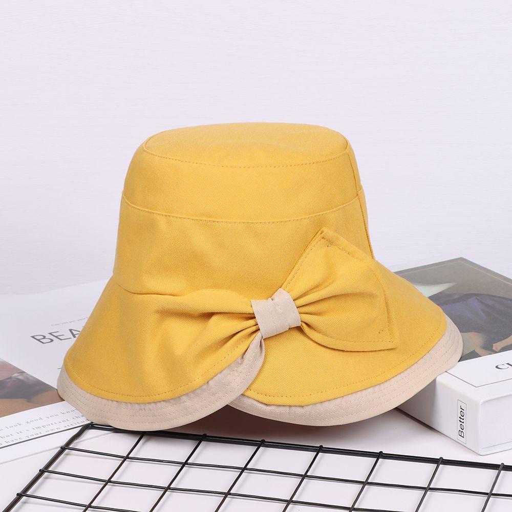 Nón Tai Bèo Chống Tia UV Gấp Gọn Kiểu Hàn Quốc Thời Trang Mùa Hè