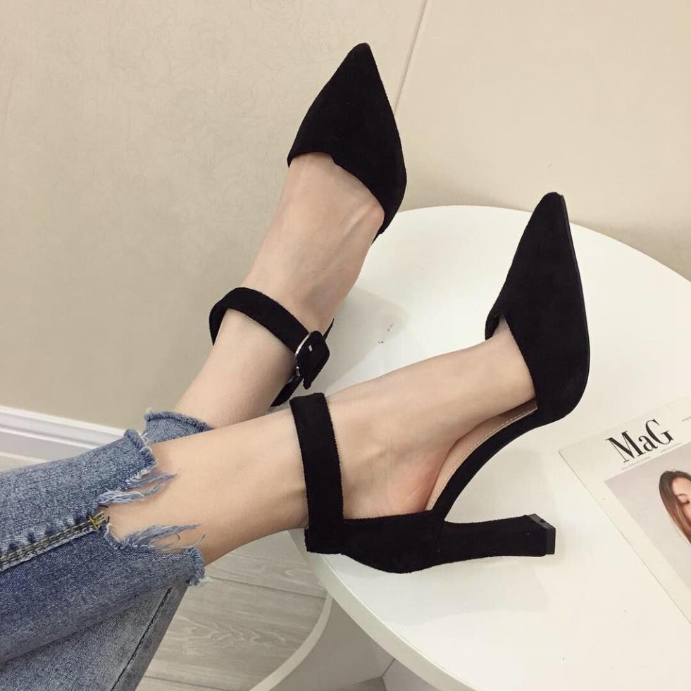 GIÀY CAO GÓT AINERCAT HÀNG CHÍNH HÃNG 2982
