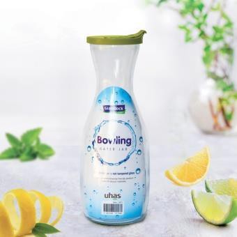 Bình nước 1000ml GLASSLOCK IJ911