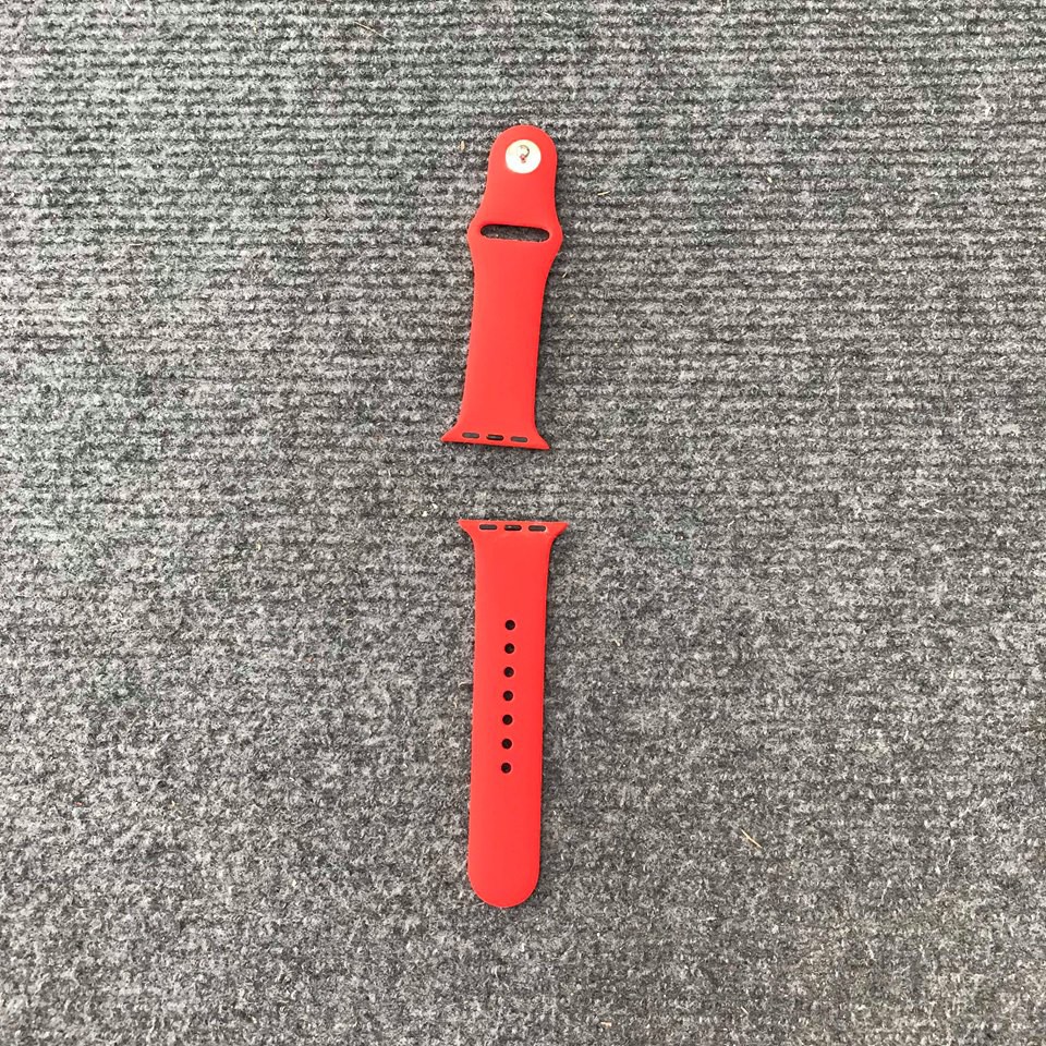 DÂY CAO SU APPLE WATCH SERIE 1 2 3 4