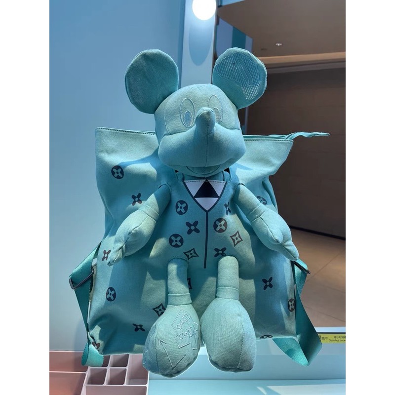 Túi Ba Lô Micky Cao Cấp-NHƯ HÌNH
