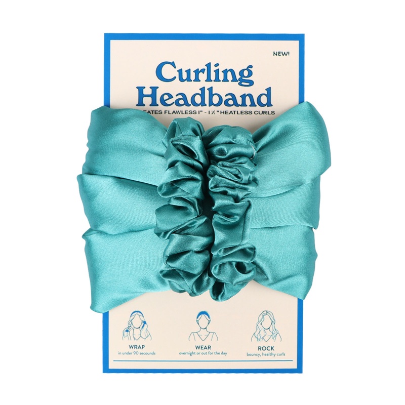 Lô Uốn Tóc Gợn Sóng Lớn Không Dùng Nhiệt YOUYO