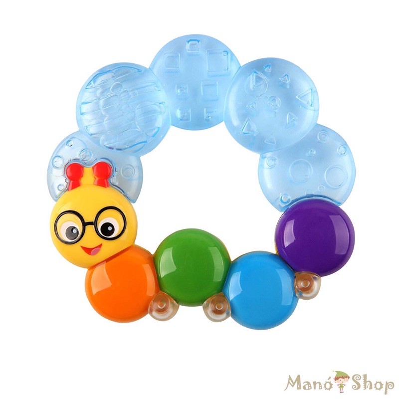 Ngậm nướu chú sâu màu sắc Baby Einstein cho bé 3m+