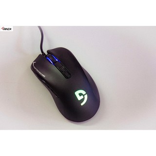 CHUỘT DÂY GAMING FUHLEN G90 – NÚT CLICK BẤT TỬ