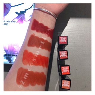 🍓[Shu] Son Shu Uemura vỏ đen (new packaging 2019)