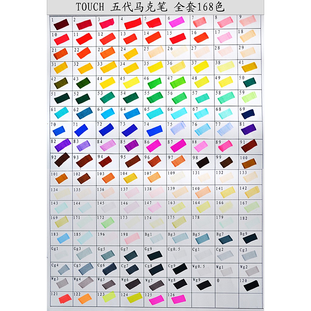 Bán lẻ Marker Touchliit 6