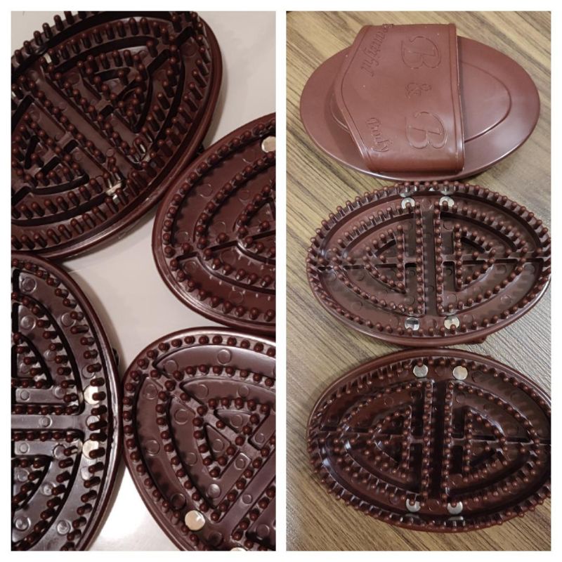 Lược massage body Toàn Thân Dụng Cụ Massage Body Đã Thông Kinh Lạc Có Viên Bi Dùng Trong Đông Y