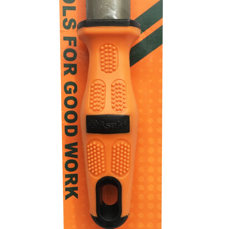 Giũa bán nguyệt Asaki AK-3747 10inch-250mm
