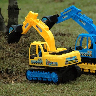 ARLO_Excavator Simulation Construction Vehicle Model Children Educational Toy Gift