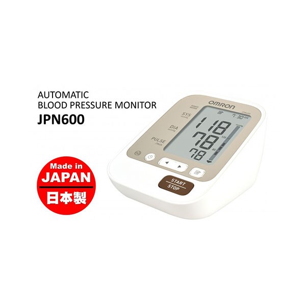 Máy đo huyết áp điện tử Omron JPN600