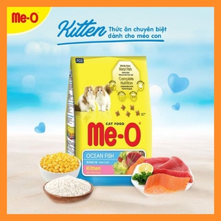 Hạt Meo kitten cho mèo con gói 400gr