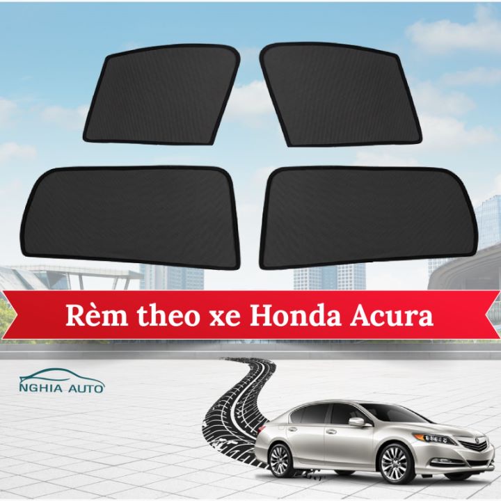 Rèm che nắng, Chắn nắng ô tô HONDA Acura