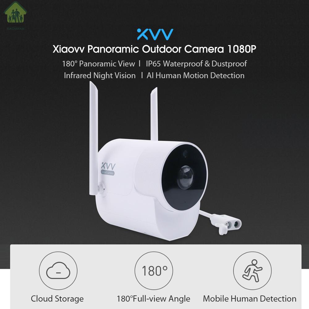 Camera An Ninh 1080p Hd Chống Nước Kết Nối Wifi