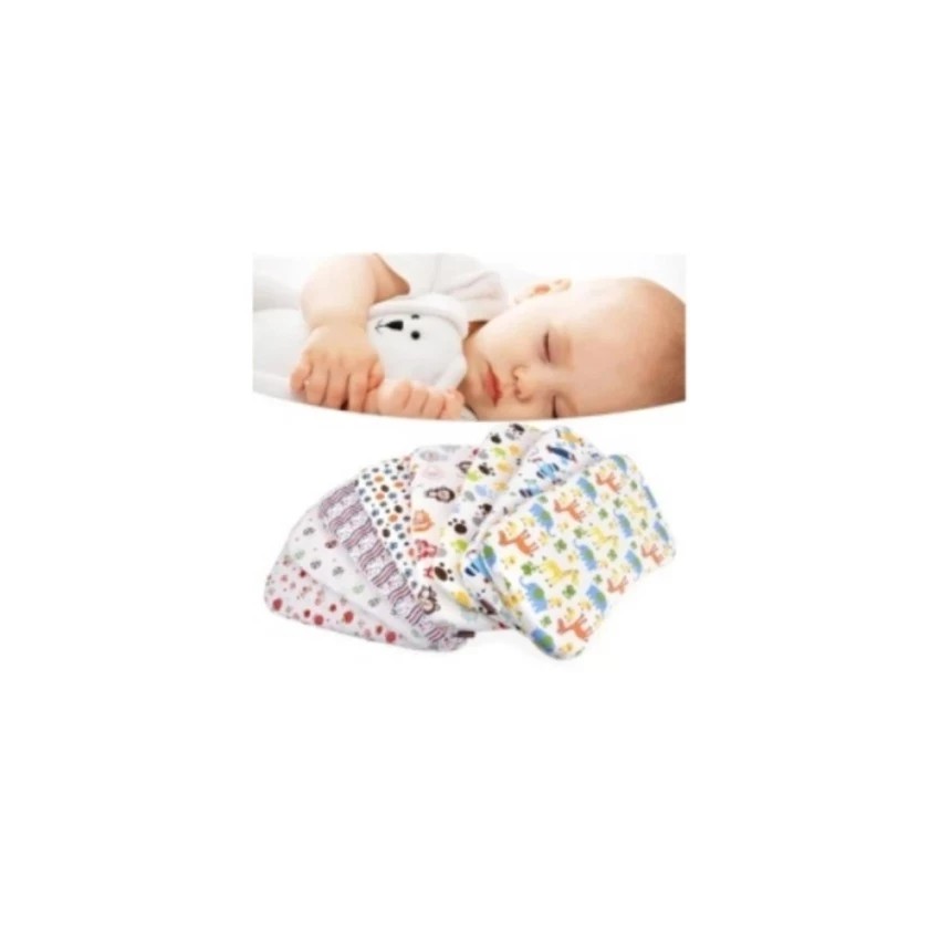 Combo 2 Gối Cao Su Non Chống Ngạt Loại Cao Cấp Cho Bé GT2 | BigBuy360 - bigbuy360.vn