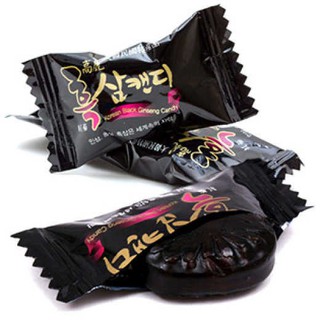 Kẹo Hắc Sâm Cao Cấp Hàn Quốc 300g