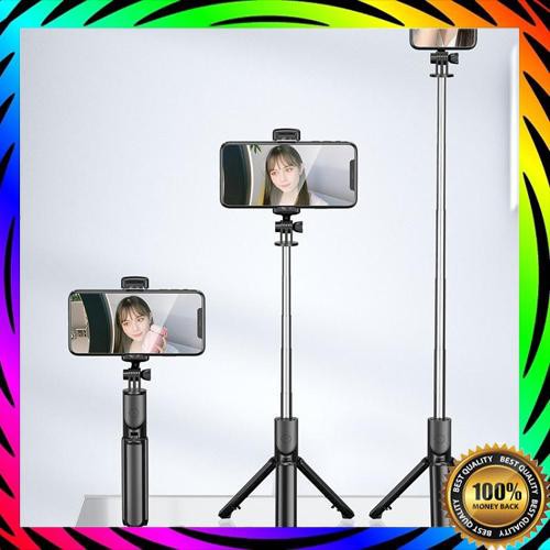 Gậy Selfie Kết Nối Bluetooth 3 Trong 1