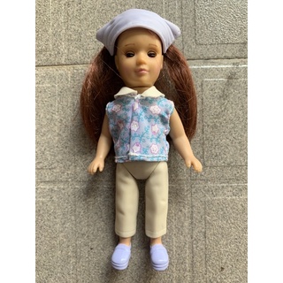 Búp bê alexander mini
