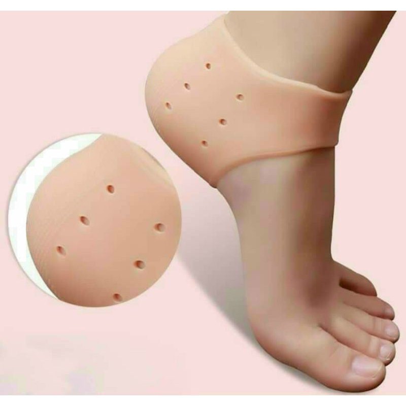 Miếng đệm gót chân silicon ( Bán Buôn Sỉ )