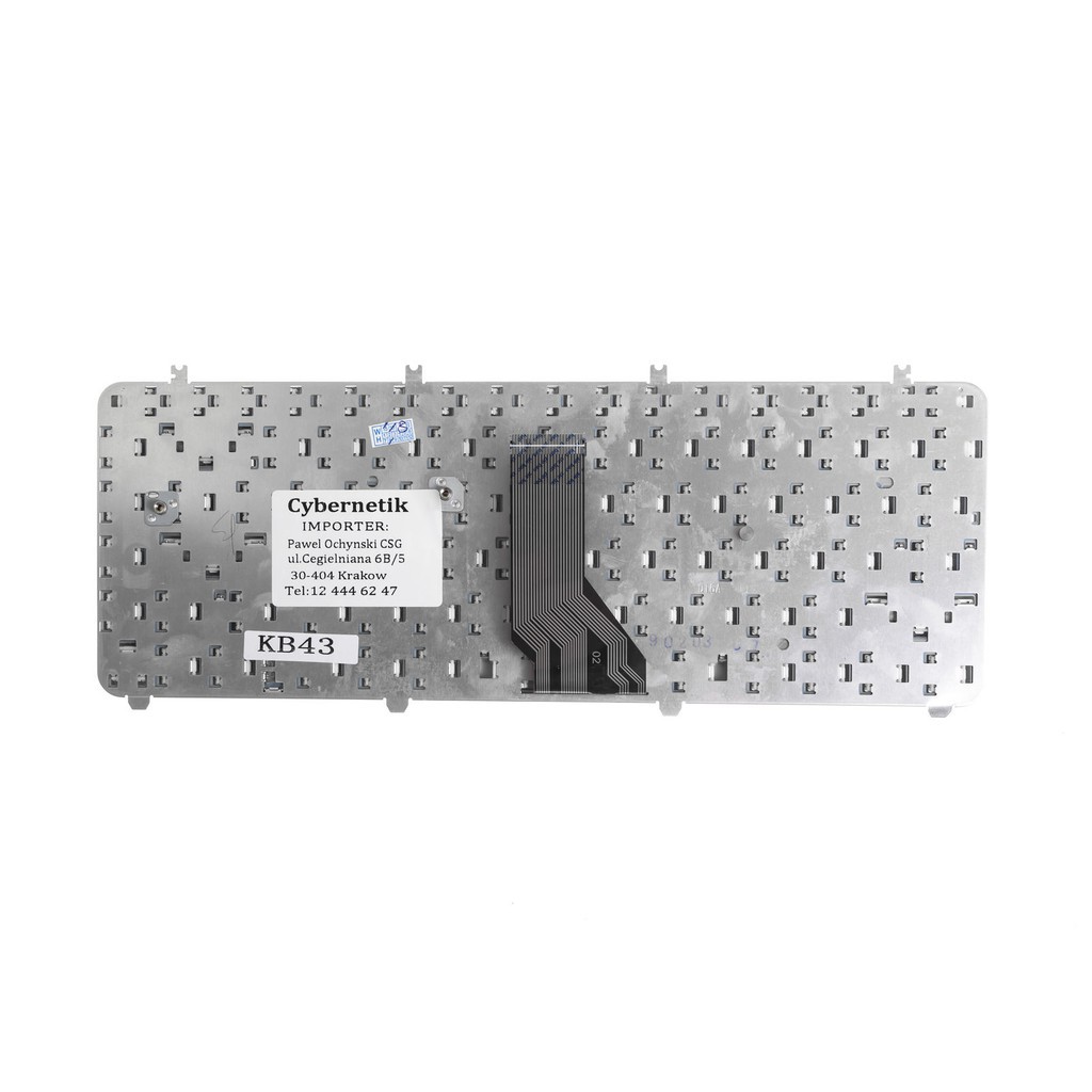 [NEW]Bàn phím laptop HP Pavilion DV5T-1200SE màu bạc - hàng nhập khẩu