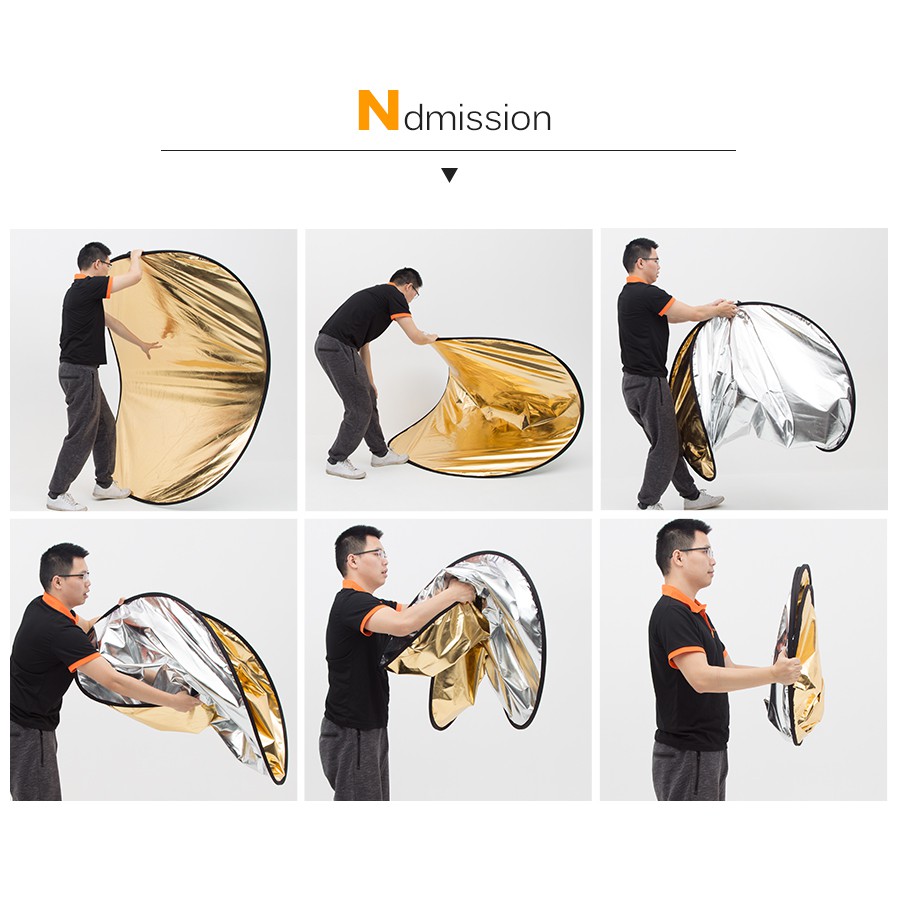 HẮT SÁNG 5 in 1 150X200 CM